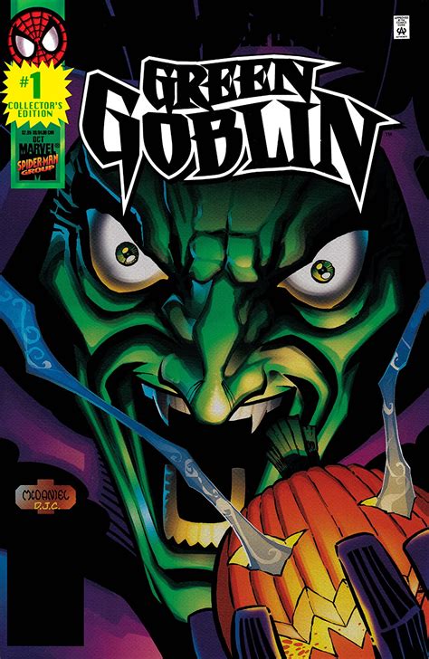 green goblin comic|best green goblin comics.